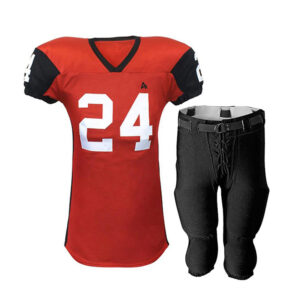 American Football Uniform