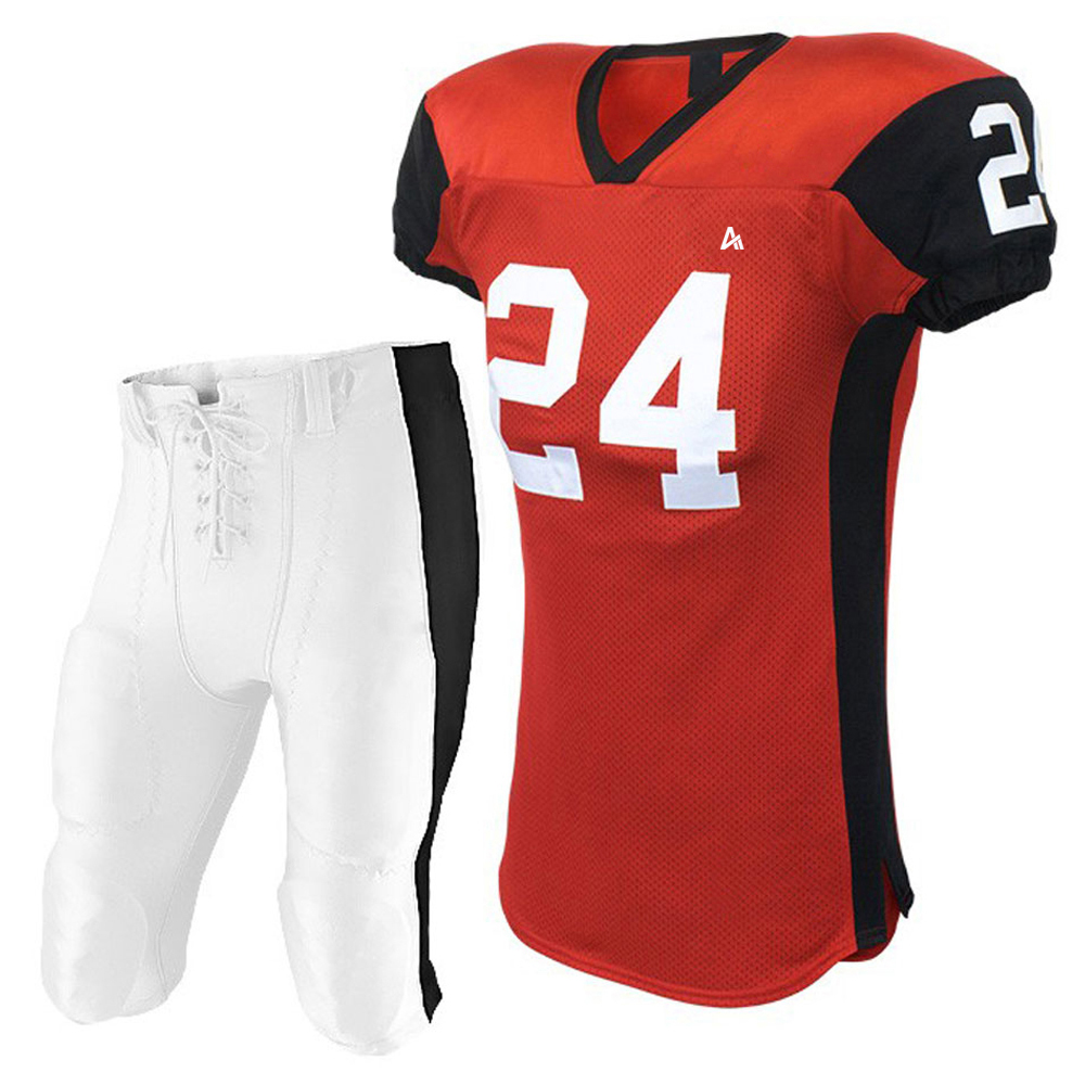 American Football Uniform