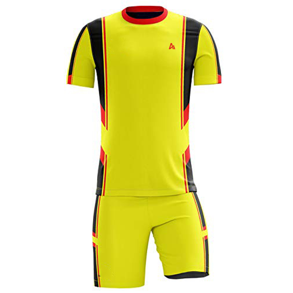 American Soccer Uniform