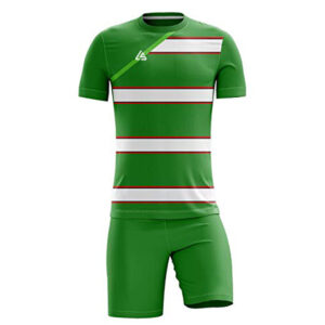 American Soccer Uniform