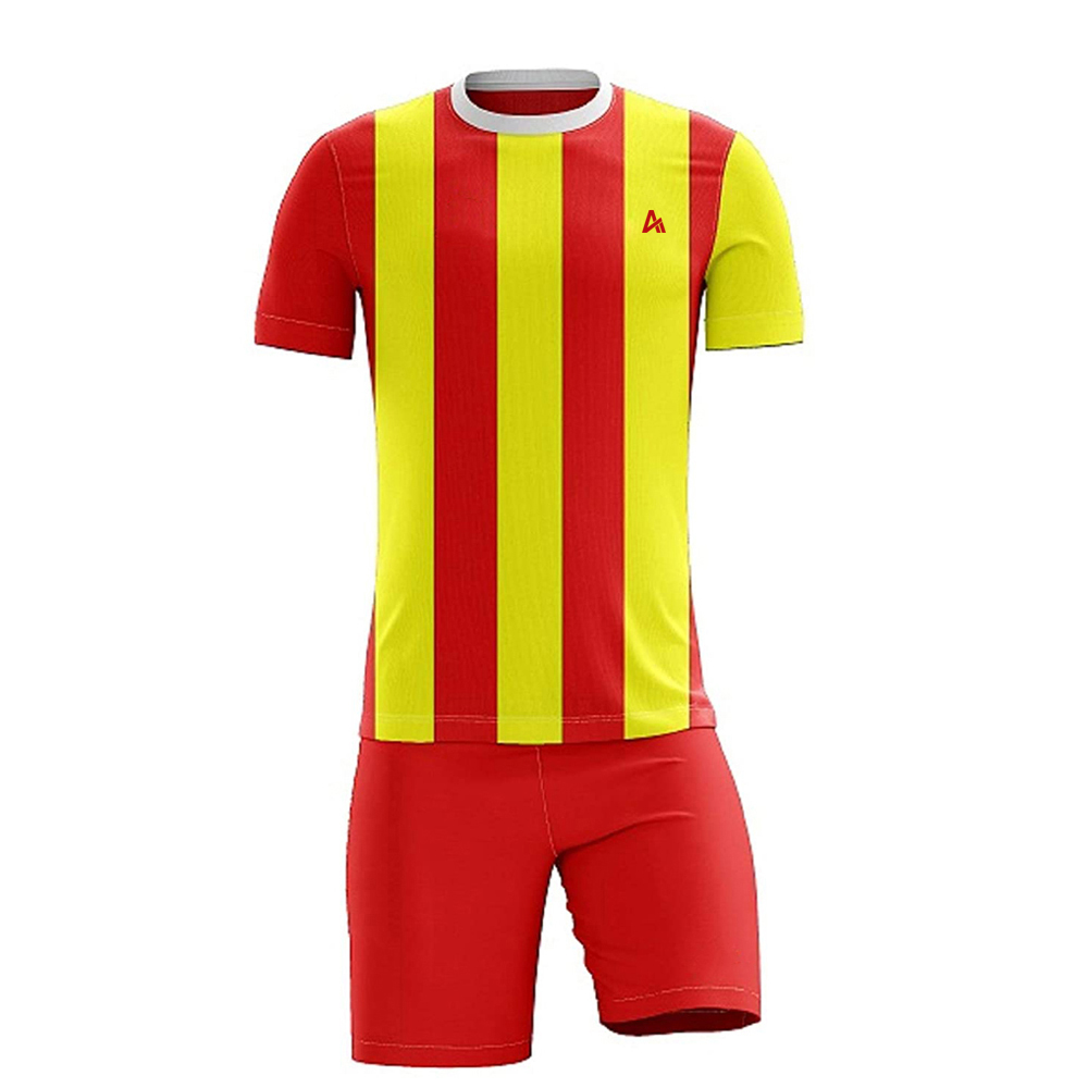 American Soccer Uniform