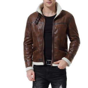 Shearling Jackets