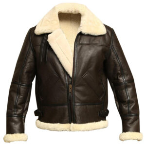 Shearling Jackets