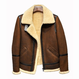 Shearling Jackets