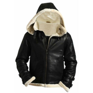 Shearling Jackets