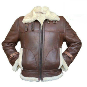 Shearling Jackets