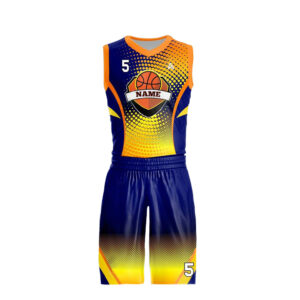 Basketball Uniform