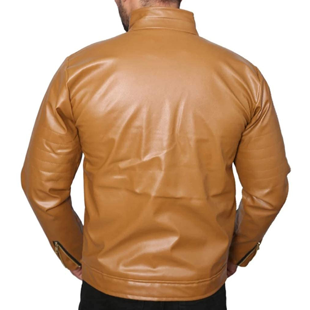 Men Fashion Jackets - Image 2