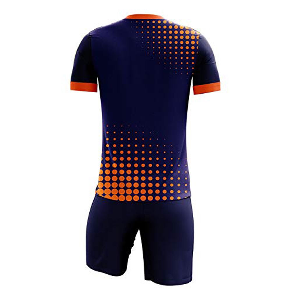 American Soccer Uniform - Image 2