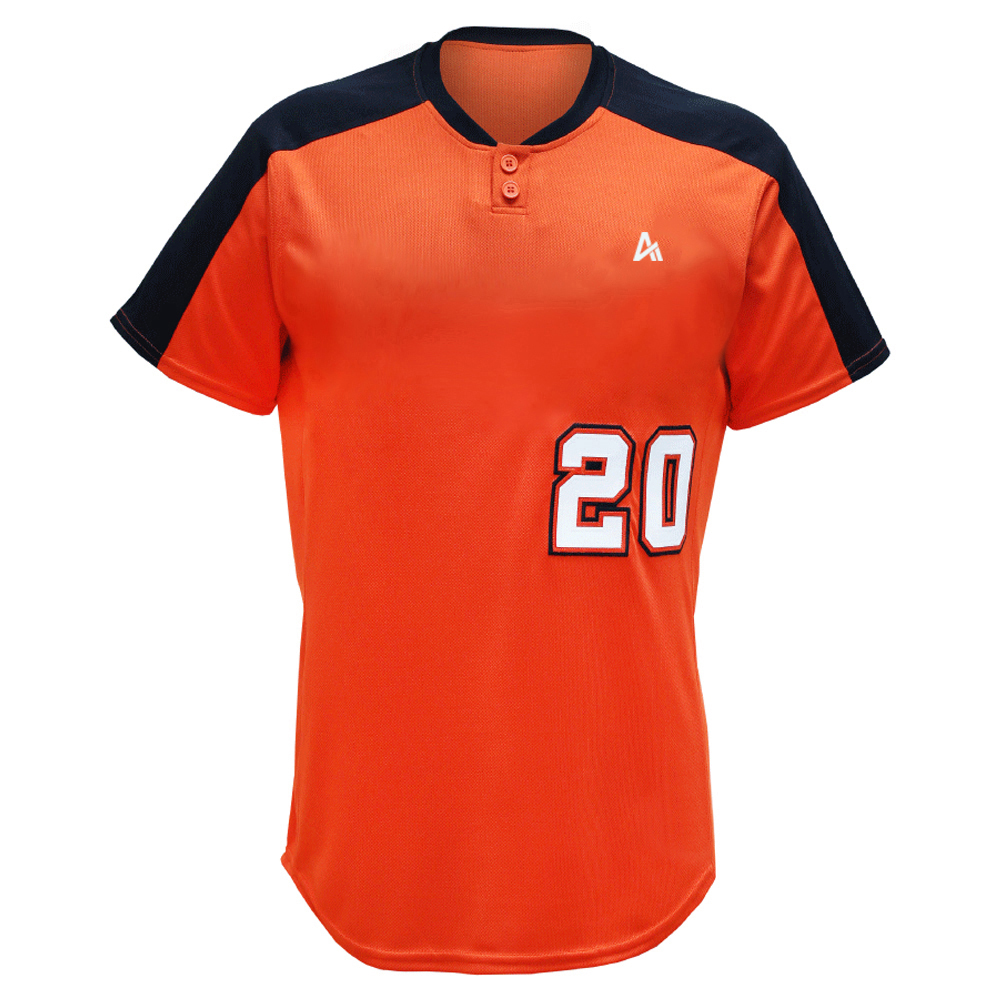Baseball Uniform - Image 2