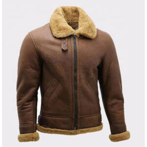 Shearling Jackets