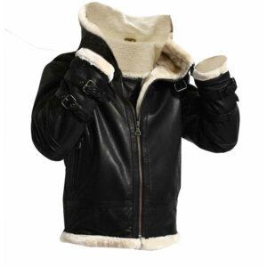 Shearling Jackets