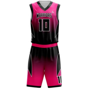 Basketball Uniform