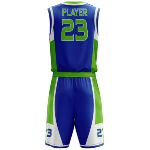 Basketball Uniform